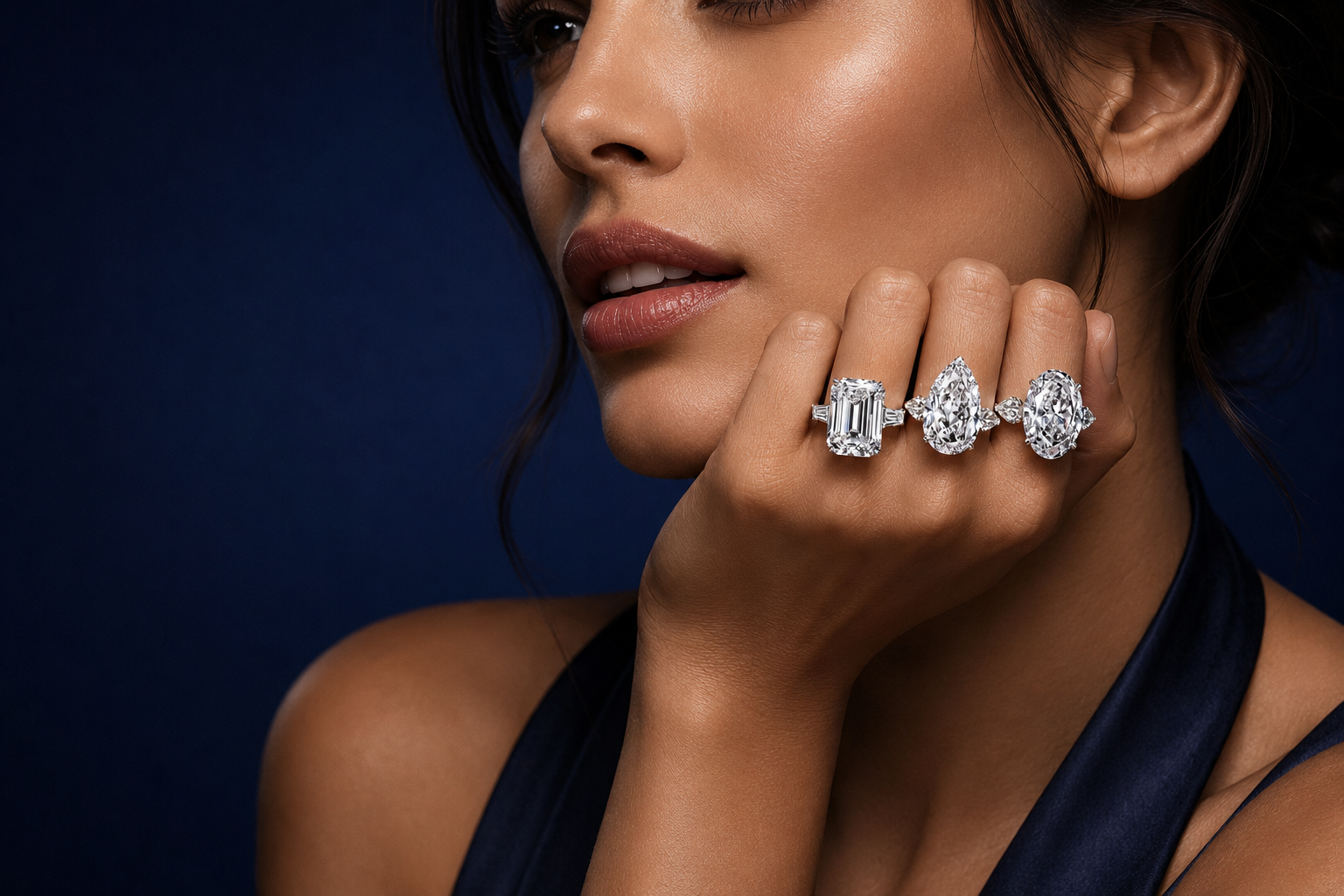 Ratan Sajan Diamonds founding family, Middle East