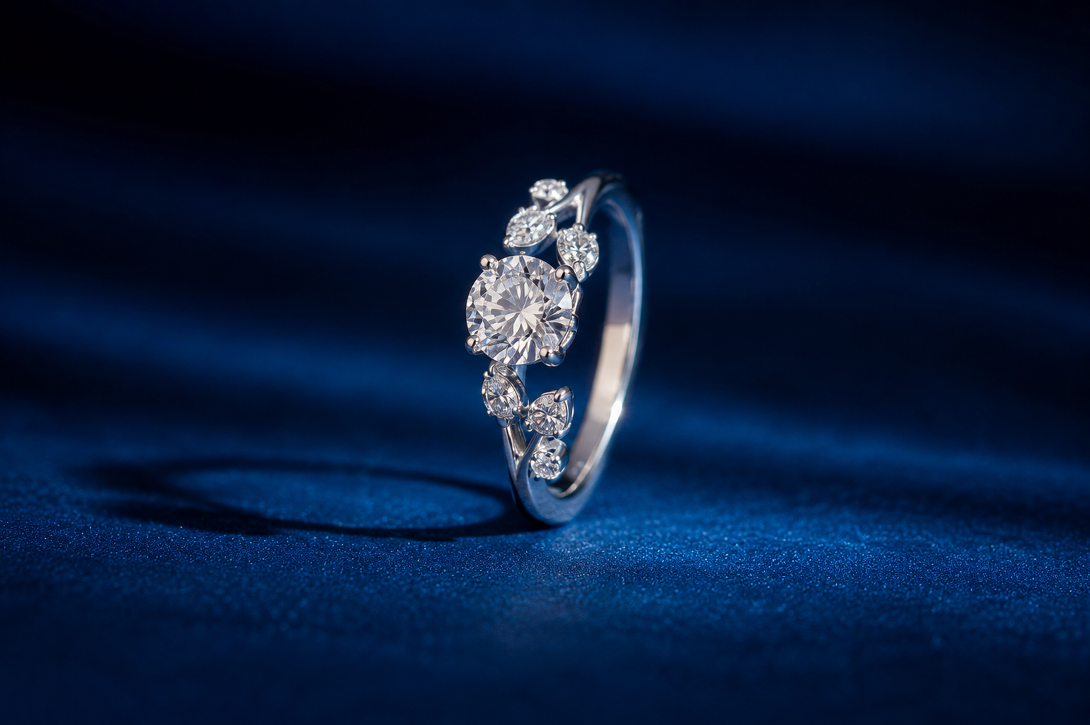 Diamond Education & Buying Guide
