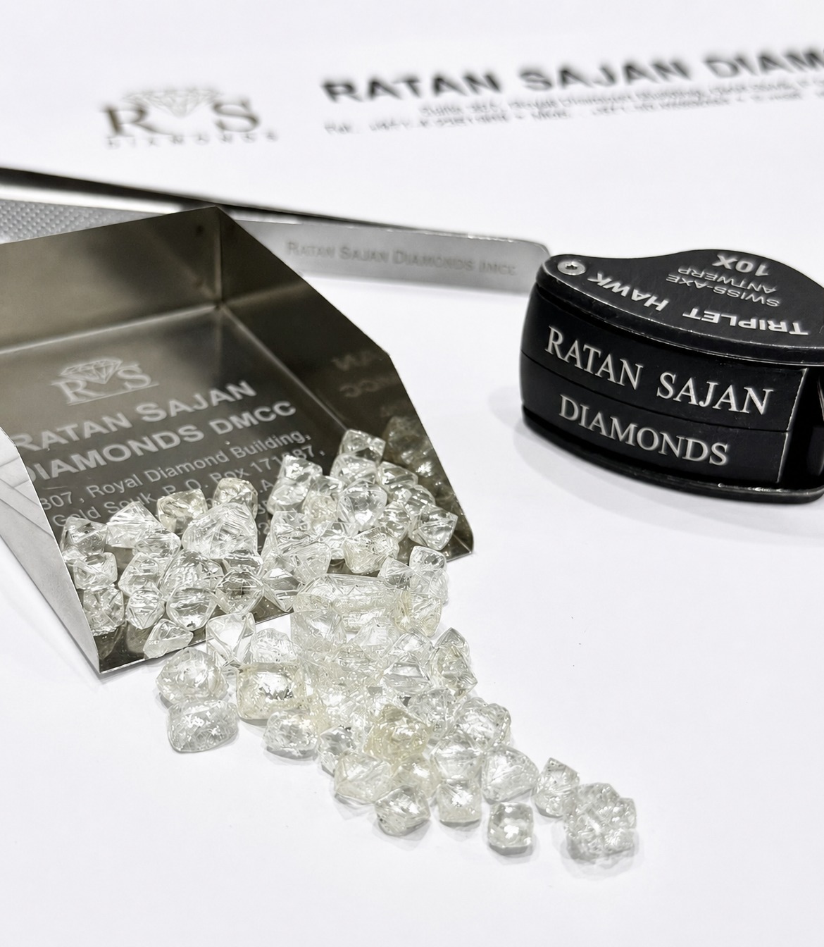 Ratan Sajan Diamonds